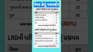 Constable પેપર કેવું આવશે  Gujarat Police Constable Syllabus amp Paper Style  Hasmukh Patel IPS [upl. by Brande698]