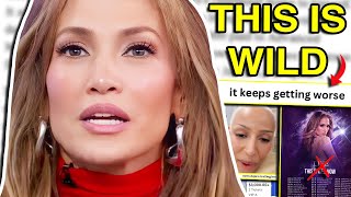 JLO TOUR IS A MESS rebrand  doja cat trolls [upl. by Matusow174]