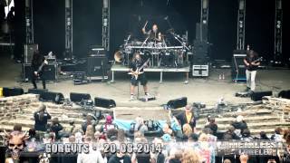 GORGUTS  Metalfest Loreley  20062014 [upl. by Egroeg]