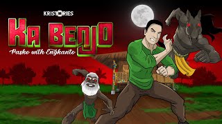 ALBULARYO KONTRA ASWANG  ENGKANTO  KA BENJO 6  PASKO with ENGKANTO TAGALOG ANIMATED HORROR STORY [upl. by Irreg]