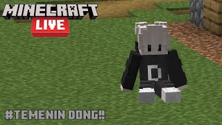 Pojav Launcher  Minecraft Live Indonesia 🔴 [upl. by Azalea427]