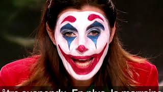 Le Joker de Sandrine Sarroche [upl. by Saltsman]