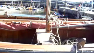 Scottish Boat Festival Portsoy part 1 kintakintyea [upl. by Charlotta]