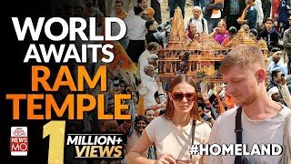 Ayodhyas Ram Mandir Nepal Sri Lanka Thailand amp More Nations Involved In Making Of The Temple [upl. by Greenwell]