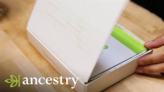 AncestryDNA  How to Activate your AncestryDNA Test  Ancestry [upl. by Zile381]