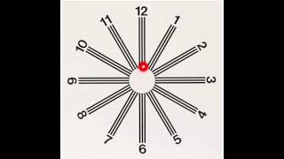 Astigmatic dial testing  refine axis and power [upl. by Rednijar]