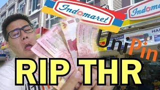 GAMPANG BANGET TUTORIAL CARA MEMBELI VOUCHER UNIPIN DI INDOMARET  BISA BUAT DIAMOND MOBILE LEGENDS [upl. by Annayar787]