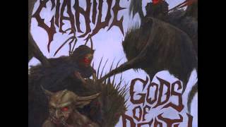 Cianide  Gods of Death 2011 Full Album HD [upl. by Ainessej]