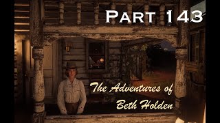 Beth Holden  Goldrush RP  Part 143  19102023 [upl. by Devora707]