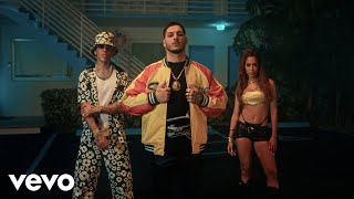 RVFV amp Anitta amp Sfera Ebbasta  CAPITÁN [upl. by Inait]