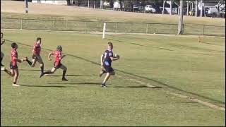 Canley Heights Dragons vs Kellyville Bushrangers 1723 [upl. by Eita]