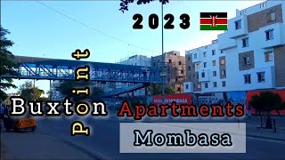 Buxton Affordable Housing Project  Mombasa Kenya  See the latest Updates  phase 1 Final Touches [upl. by Procto494]