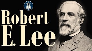 Robert E Lee the Man of Marble [upl. by Eignat849]