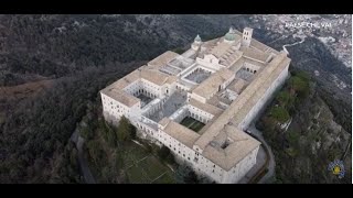 Paese che vai Abbazia di Montecassino [upl. by Cioban]