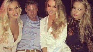 Eastenders womaniser Dean Gaffney wins approval from girlfriends father [upl. by Ashla]