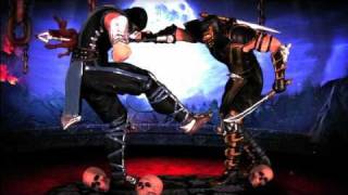 Mortal Kombat 9  Shang Tsung gameplay trailer HD OFFICIAL Trailer MK9 2011 [upl. by Bubb613]