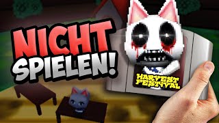 Wenn Animal Crossing ein HorrorGame wäre  Harvest Festival [upl. by Egduj]