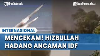 Drone Israel Keok Musnah Berjatuhan Dilibias Habis Roket Perisai Hizbullah [upl. by Norok212]