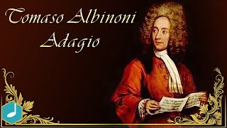 Tomaso Albinoni  Adagio [upl. by Mirabelle475]