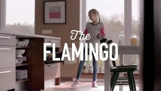 TV Commercial  Lysol Multi Surface Disinfecting Wipes  Do The Flamingo The Claw amp The Puppet [upl. by Anestassia]