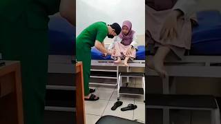 Vlog Agra anterin kakak kakinya Luka ke dokter😱Part 1649 sibocil [upl. by Juna]