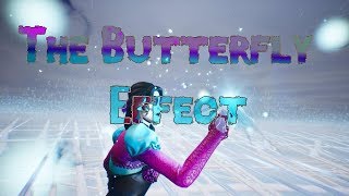 Fortnite Creepypasta The Butterfly Effect [upl. by Ahselak658]