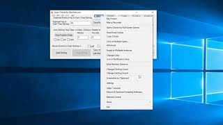 How to Use Auto Clicker [upl. by Winikka]
