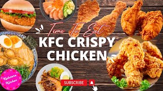 KFC Style Fried Chicken 💕 KFC Crispy Chicken  KFC Chicken Recipe  KFC Chicken  KFC Style Chicken [upl. by Annaerdna]