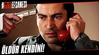 Bazı İnsanları Bir Tek Kendileri Öldürebilir  Ezel 63 Bölüm [upl. by Bast]