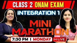 Class 2 Onam Exam  Integration 1 Mini Marathon  Exam Winner Class 2 [upl. by Esaj499]