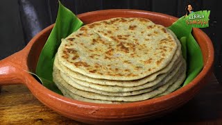 Vadai Dosa  Breakfast or Dinner  No fermentation  Dosa Recipe in Tamil [upl. by Ayardna125]