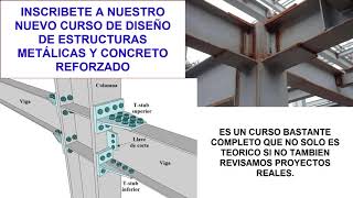 Diseño de conexiones metálicas con Robot Structural 1 [upl. by Aon730]