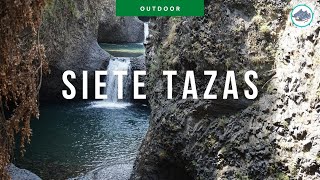 🏞️ Qué hacer en el Parque Nacional RADAL SIETE TAZAS 🏕️ [upl. by Auos]