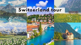 quotExploring Switzerland A Journey Through Scenic Landscapes Historic Cities and Alpine Adventuresquot [upl. by Darcia]