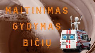 BIČIŲ MAITINIMAS GYDYMAS [upl. by Yendor]