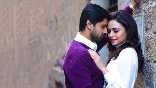 Reshami Reshami Full Video Song  One Way Ticket  Gaurav Dagaonkar Anandi Joshi  Shashank Amruta [upl. by Doris871]