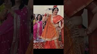 Dhamal Pahadi Dancepahadisong pahadi pahadilifestyle holisong kumaonisong uttrakhandi dance [upl. by Hanima]