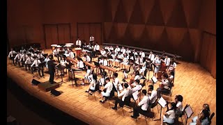 盧亮輝 節慶歡舞 Chinese Orchestra Maryknoll Convent School Wah Yan College Kowloon 九龍華仁書院 [upl. by Eva]