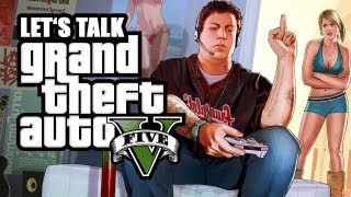 GTA V GTA 5  LETS TALK SPIELEHITS HD  Lets Play GTA V [upl. by Harmony]