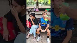 Giant Hong Thai Inhaler vs Thai Locals kickstreaming bangkok shorts viral [upl. by Alik434]