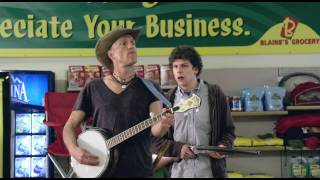 Zombieland 2009  Official Trailer HD [upl. by Arraeic]