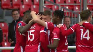 Nîmes Olympique  FC Annecy 40  Le résumé vidéo [upl. by Wulfe]