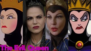 The Evil Queen Snow White And The Seven Dwarfs  Evolution In Movies amp TV 1937  2022 [upl. by Gabi966]