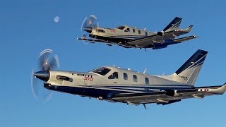 Daher’s TBM 910 and 930 SingleEngine Turboprops Fly at Jet Speeds – AINtv [upl. by Baum]