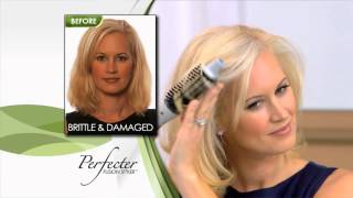 Perfecter YouTube Commercial  30 Sec  Fusion Style Your Hair [upl. by Ludie]