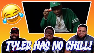 tyler the creator is probably the most iconic person to be alive pt 1 REACTION [upl. by Gere]