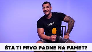 NIKOLA KELJANOVIĆ KELJA  Šta ti prvo padne na pamet [upl. by Aikar739]