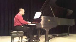 Gottfried Stolzel Minuet in g minor [upl. by Candida]