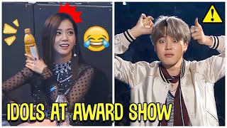 My Favorite BTS And Female Idols Moments [upl. by Etnad]