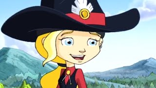 Horseland Deutsch Neue Folge  Das WesternTurnier  Horseland die Pferderanch Staffel 1 Episode 9 [upl. by Avrom891]